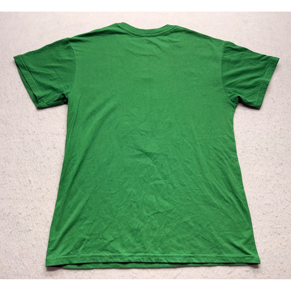 Elf Movie Buddy The Elf Does Somebody Need A Hug Green Graphic T-Shirt Mens M - Picture 3 of 6